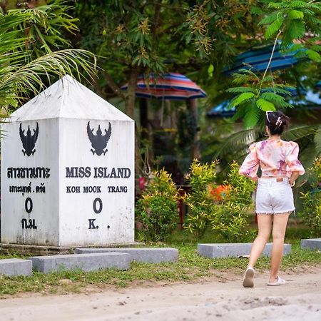 Pawapi Beach Resort Ko Mook Bagian luar foto