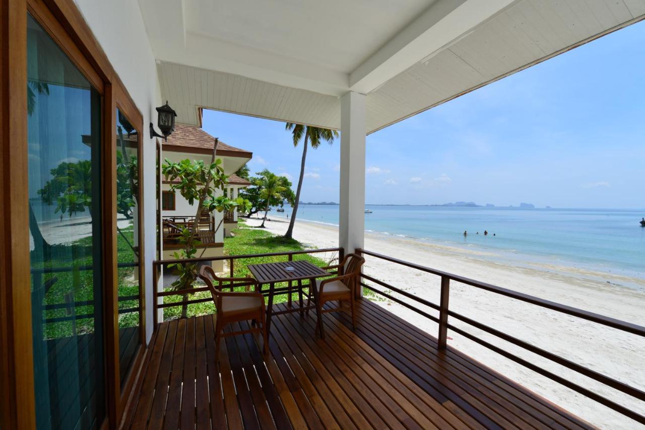 Pawapi Beach Resort Ko Mook Bagian luar foto