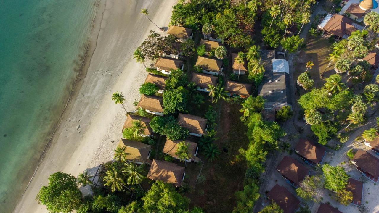 Pawapi Beach Resort Ko Mook Bagian luar foto