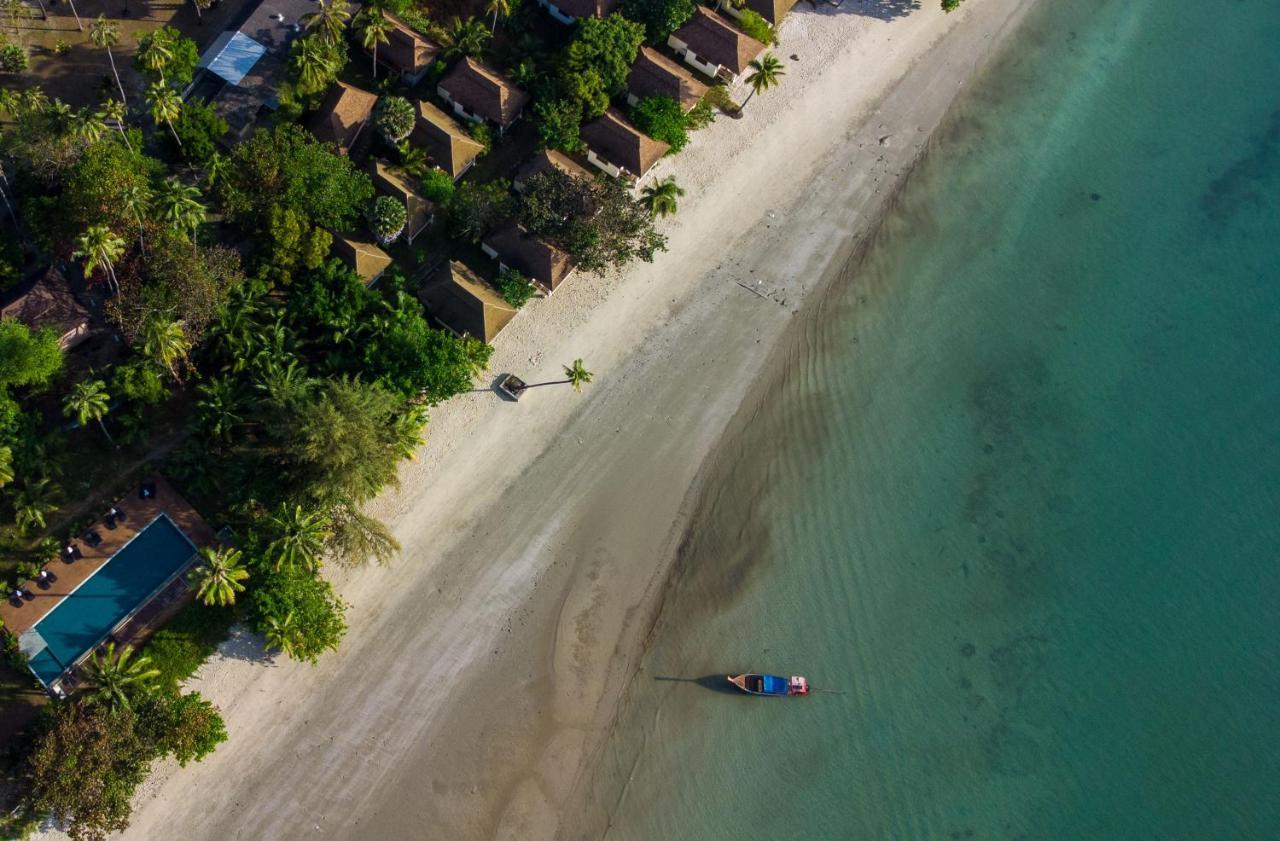 Pawapi Beach Resort Ko Mook Bagian luar foto