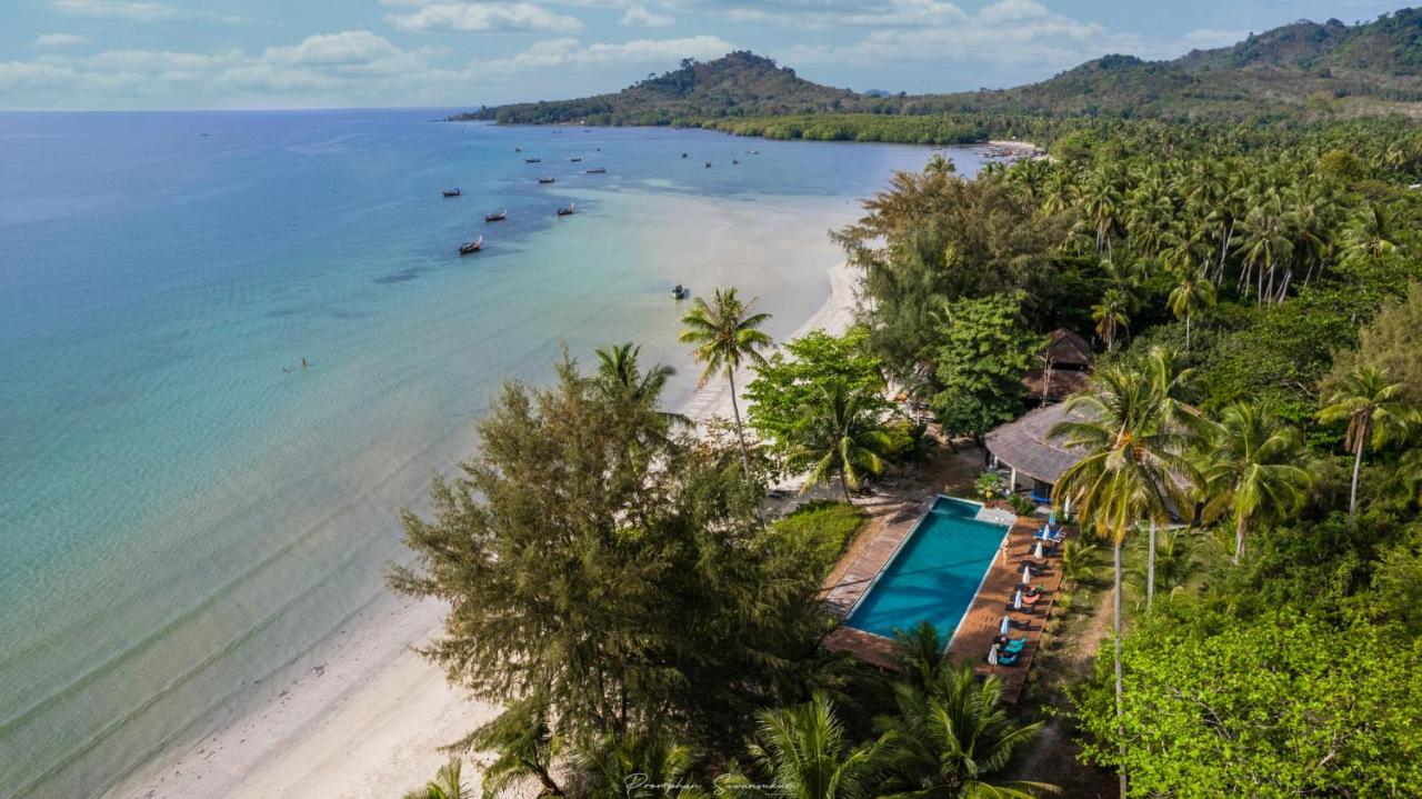 Pawapi Beach Resort Ko Mook Bagian luar foto