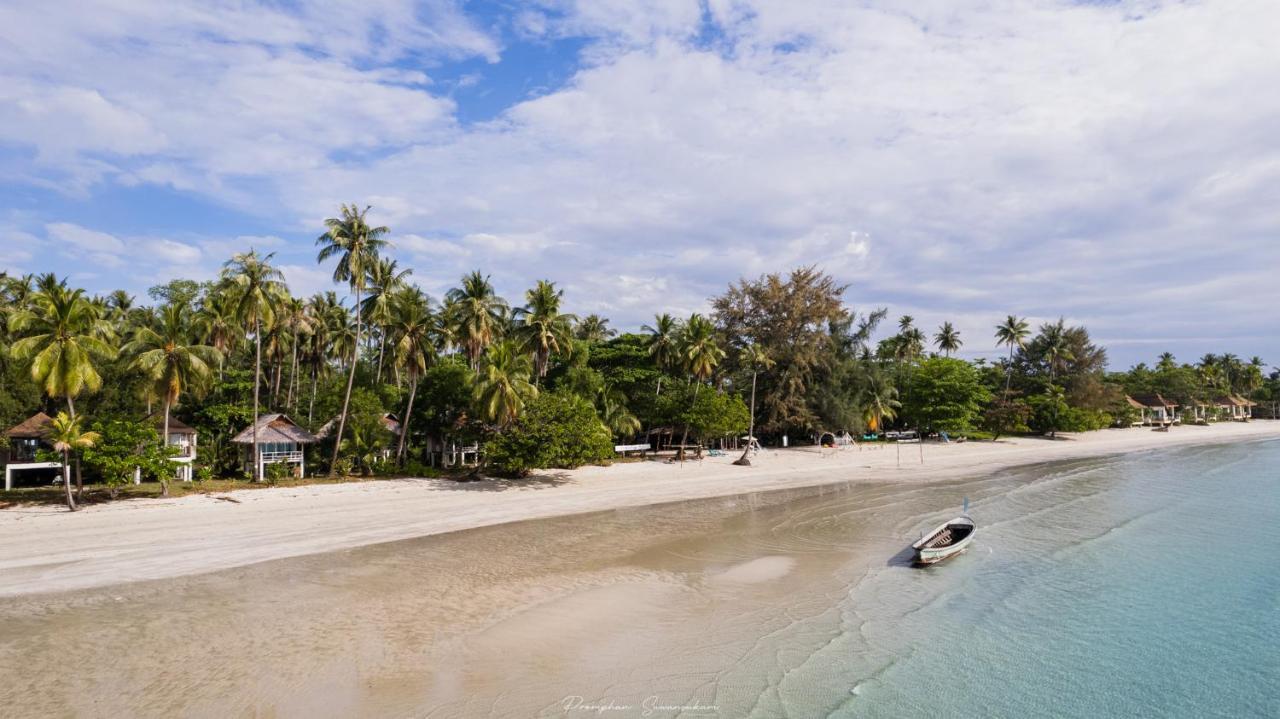Pawapi Beach Resort Ko Mook Bagian luar foto