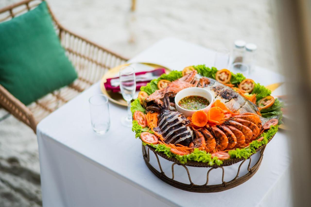 Pawapi Beach Resort Ko Mook Bagian luar foto