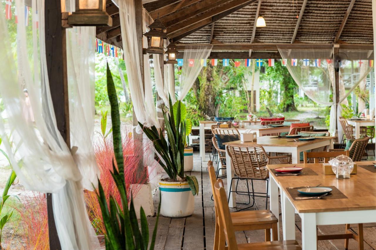 Pawapi Beach Resort Ko Mook Bagian luar foto