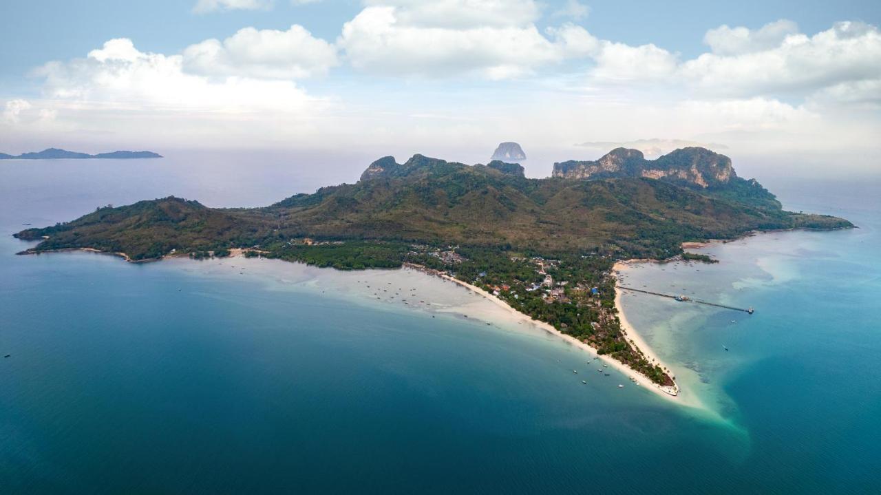 Pawapi Beach Resort Ko Mook Bagian luar foto