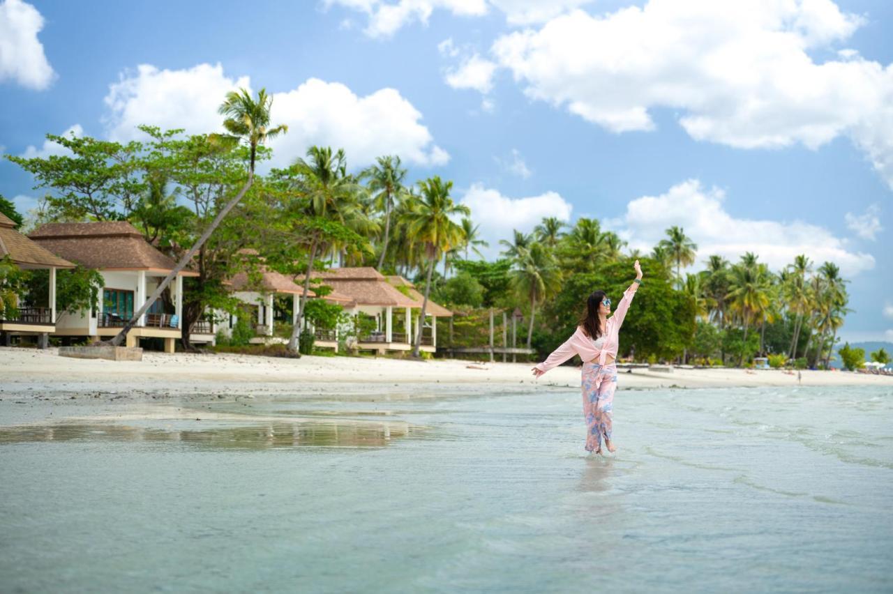 Pawapi Beach Resort Ko Mook Bagian luar foto