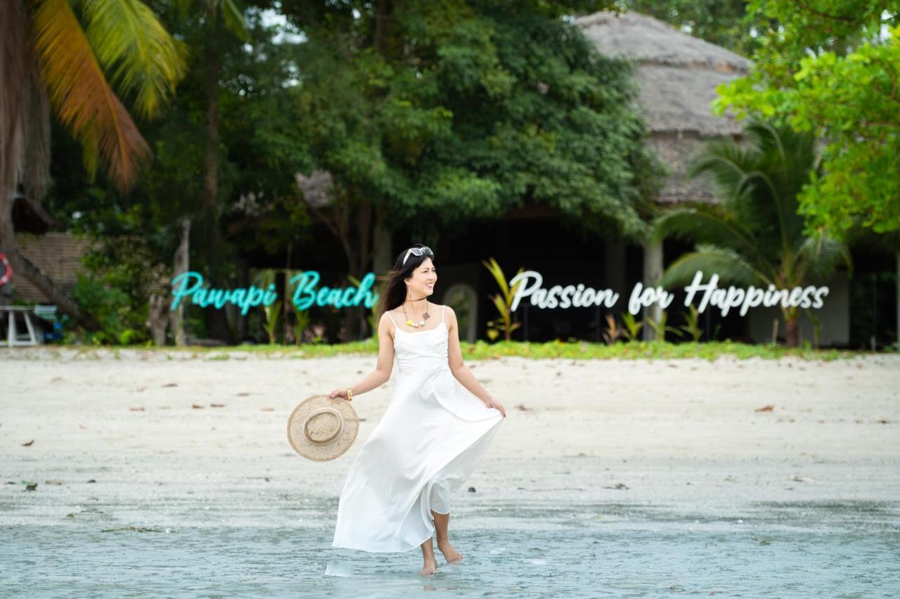 Pawapi Beach Resort Ko Mook Bagian luar foto