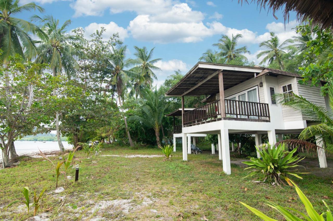 Pawapi Beach Resort Ko Mook Bagian luar foto