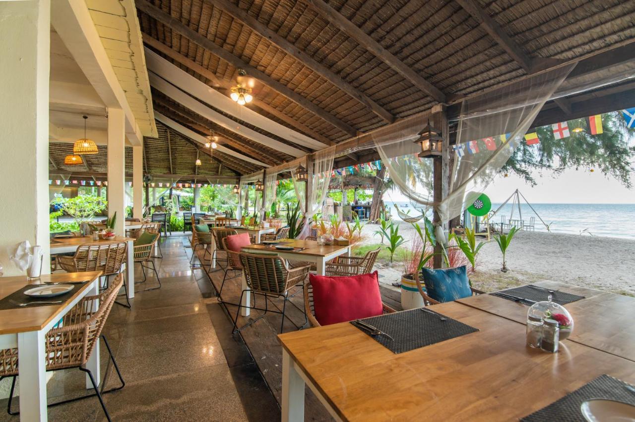 Pawapi Beach Resort Ko Mook Bagian luar foto