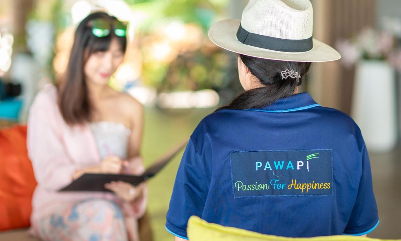 Pawapi Beach Resort Ko Mook Bagian luar foto