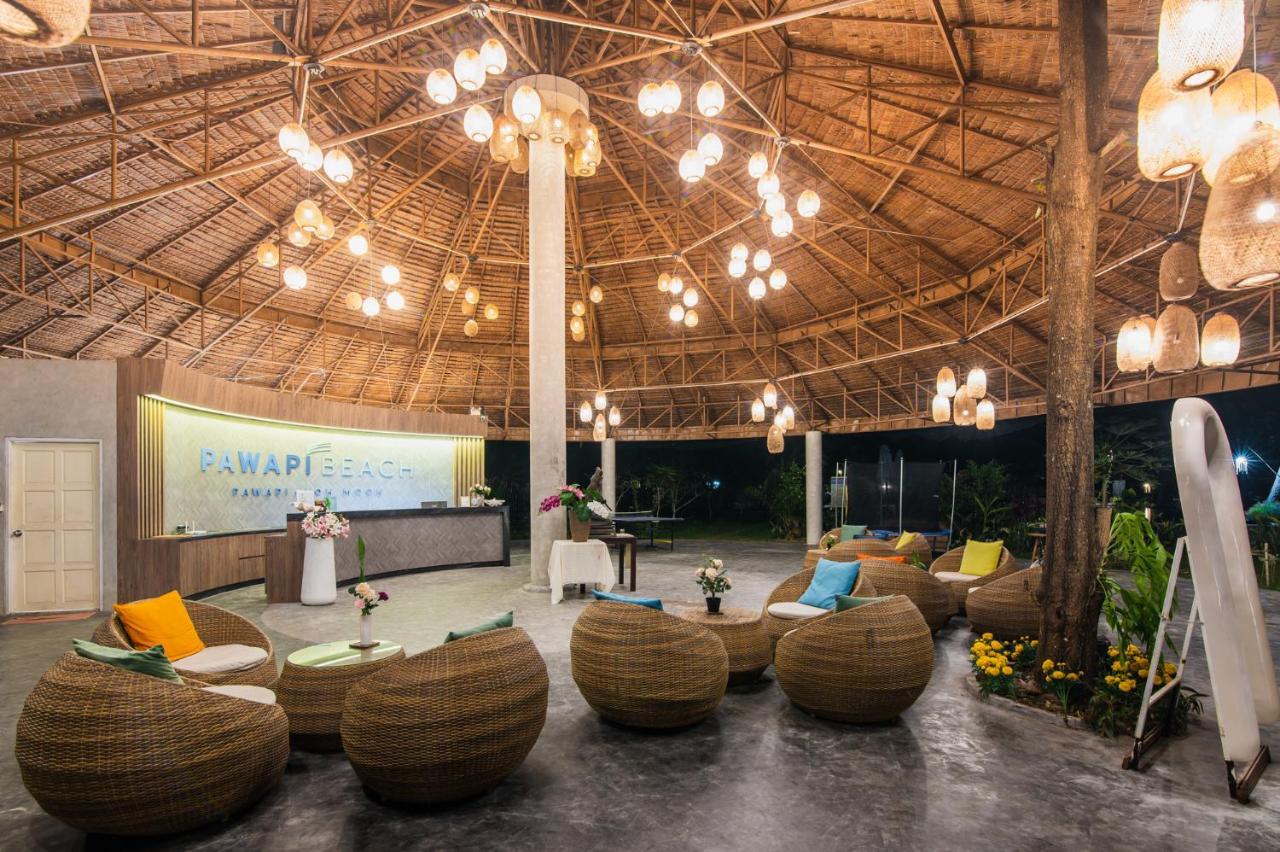 Pawapi Beach Resort Ko Mook Bagian luar foto