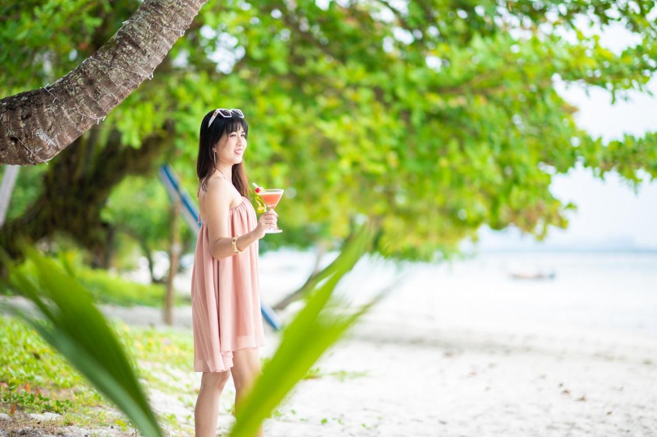 Pawapi Beach Resort Ko Mook Bagian luar foto
